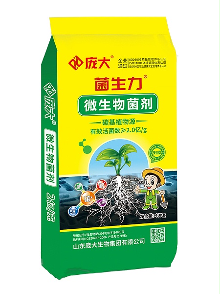 菌生力微生物菌剂2亿 通用型颗粒